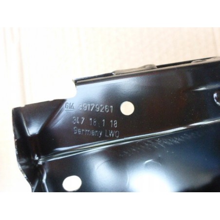 WSPORNIK PASA LEWY PRAWY PRZÓD OPEL INSIGNIA B