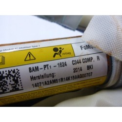 KURTYNA AIRBAG PRAWA FORD C-MAX II MK2 10-