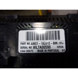 PANEL STEROWANIA NAWIEWU FORD C-MAX II MK2 10-