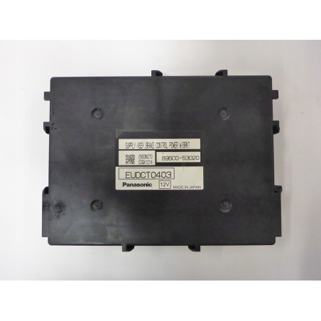 MODUŁ STEROWNIK HAMULCA LEXUS IS III 300H 13-