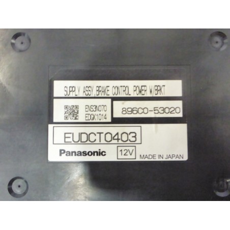 MODUŁ STEROWNIK HAMULCA LEXUS IS III 300H 13-