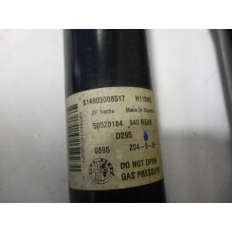 AMORTYZATOR TYŁ P/L ALFA ROMEO GIULIETTA 11-