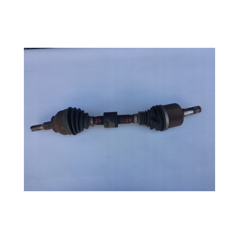 PÓŁOŚ PÓŁOŚKA LEWA C-MAX II MK2 LIFT 15- 2.0 TDCI