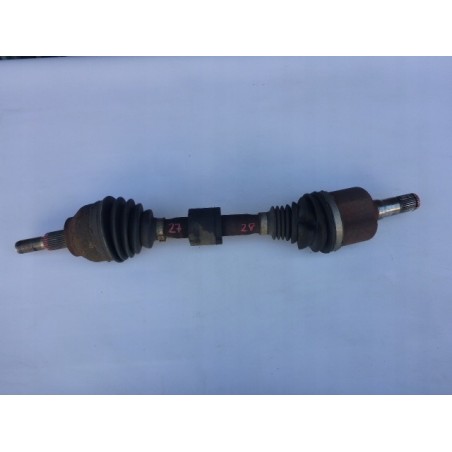 PÓŁOŚ PÓŁOŚKA LEWA C-MAX II MK2 LIFT 15- 2.0 TDCI