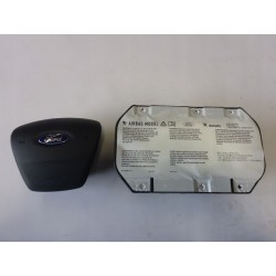 PODUSZKA AIRBAG PASAŻERA FOCUS C-MAX II MK2 LIFT