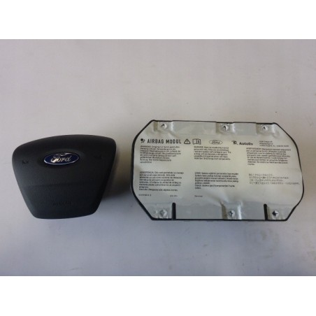 PODUSZKA AIRBAG PASAŻERA FOCUS C-MAX II MK2 LIFT