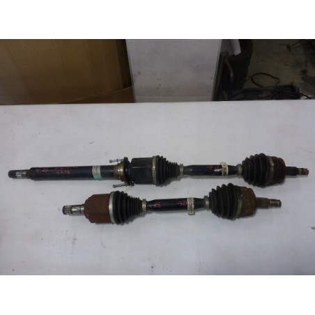 PÓŁOŚ PÓŁOŚKA LEWA PRAWA GIULIETTA 10- 1.4 T-JET