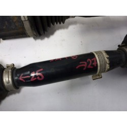 PÓŁOŚ PÓŁOŚKA LEWA PRAWA GIULIETTA 10- 1.4 T-JET