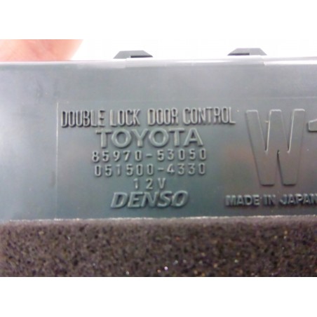 MODUŁ STEROWNIK DRZWI LEXUS IS III 300H 13-