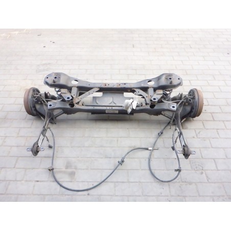 ZWROTNICA PIASTA TYŁ WAHACZ FOCUS III MK3 LIFT 14-