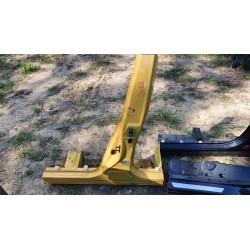 PRÓG SŁUPEK LEWY NISSAN JUKE LIFT 14-