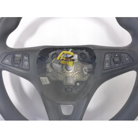 KIEROWNICA MULTIFUNKCYJNA OPEL ASTRA V K 15-