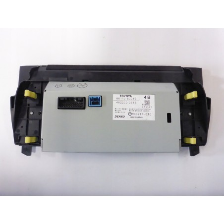 EKRAN WYŚWIETLACZ LEXUS IS III 300H 13-