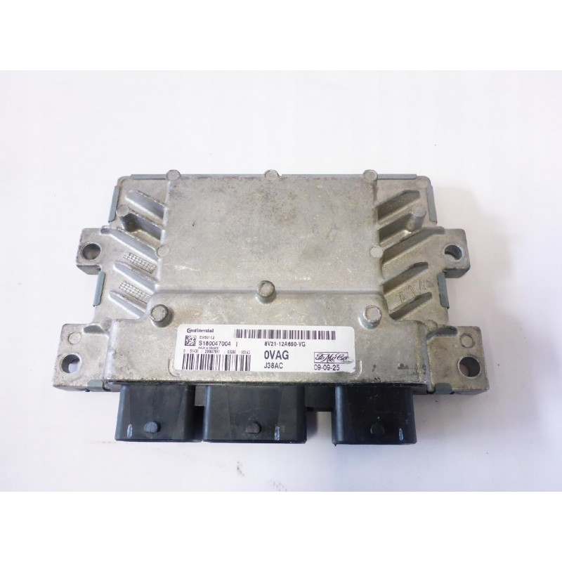 KOMPUTER SILNIKA FORD FIESTA MK7 1.4 16V 08-