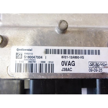 KOMPUTER SILNIKA FORD FIESTA MK7 1.4 16V 08-