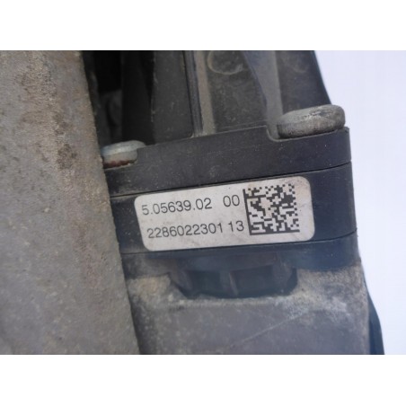 ZAWÓR EGR FORD C-MAX II MK2 1.6 TDCI 10-