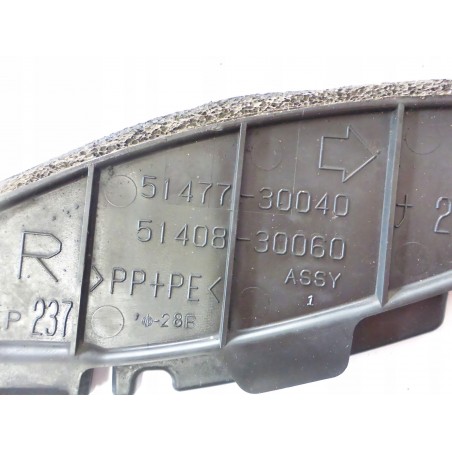 NAKŁADKA PLASTIK LEWA PRAWA LEXUS IS III 300H 13-