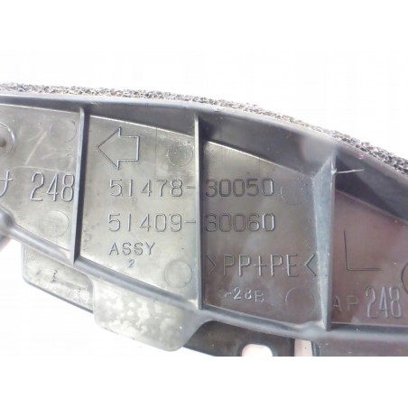 NAKŁADKA PLASTIK LEWA PRAWA LEXUS IS III 300H 13-