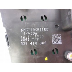 PANEL RADIA NAWIGACJI FORD C-MAX II MK2 10-