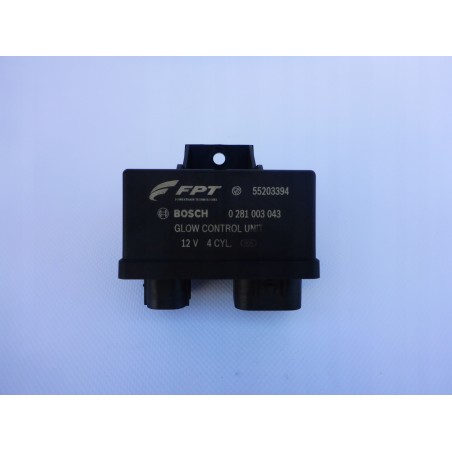 PRZEKAŹNIK ŚWIEC ŻAROWYCH FIAT 500L 12- 1.6 M-JET