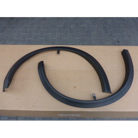 LISTWA BŁOTNIKA LEWA PRAWA PRZÓD JUKE 2010-2014