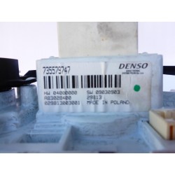 PANEL NAWIEWU KLIMATYZACJI FIAT 500L 12-