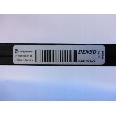 NAGRZEWNICA ELEKTRYCZNA FIAT 500L 12-1.6 M-JET