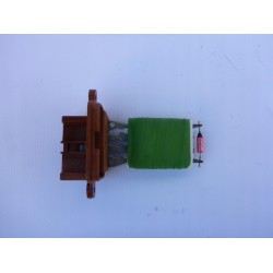 REZYSTOR OPORNIK WENTYLATOR FIAT 500L 12-1.6 M-JET