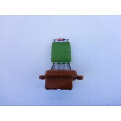 REZYSTOR OPORNIK WENTYLATOR FIAT 500L 12-1.6 M-JET