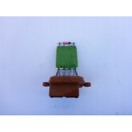 REZYSTOR OPORNIK WENTYLATOR FIAT 500L 12-1.6 M-JET