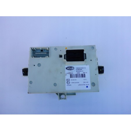 MODUŁ KOMFORTU STEROWNIK BSI FIAT 500L 12-