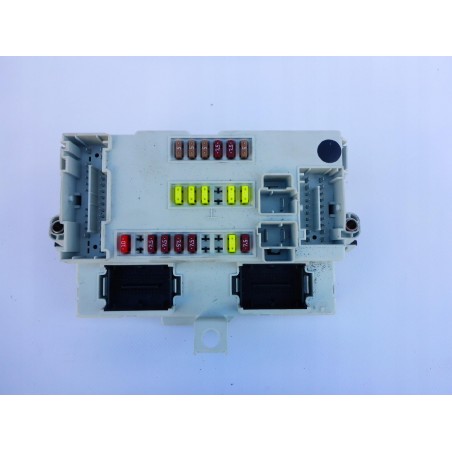 MODUŁ KOMFORTU STEROWNIK BSI FIAT 500L 12-