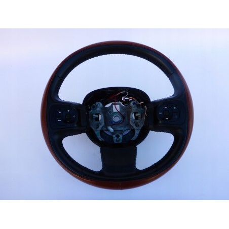 KIEROWNICA SKÓRA FIAT 500L TREKKING 12- 1.6 M-JET