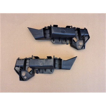 MOCOWANIE ŚLIZG ZDERZAKA PRZÓD OPEL CROSSLAND X 17