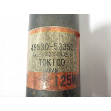 AMORTYZATOR TYLNY TYŁ L/P LEXUS IS III 300H