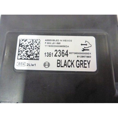 MODUŁ PARKOWANIA OPEL ASTRA V K HB 15-