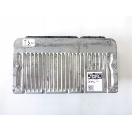 KOMPUTER STEROWNIK SILNIKA LEXUS IS III 300H 13-