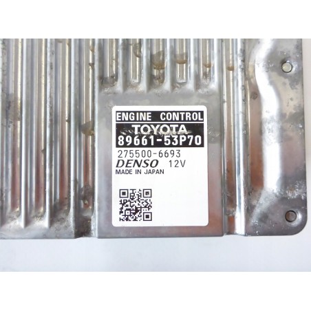 KOMPUTER STEROWNIK SILNIKA LEXUS IS III 300H 13-