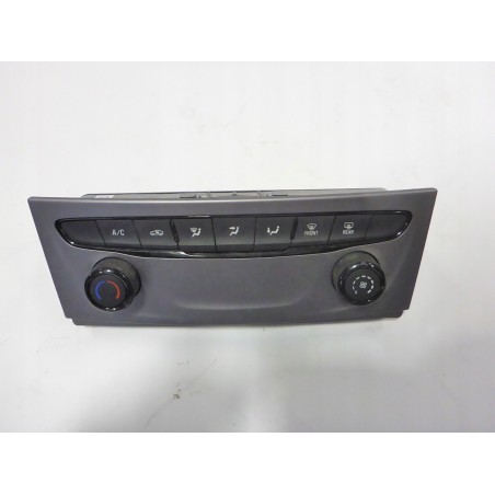 PANEL NAWIEWU KLIMATYZACJI OPEL ASTRA V K HB 15-