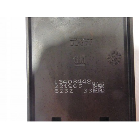 PANEL PRZEŁĄCZNIK SZYBY OPEL ASTRA V K HB 15-