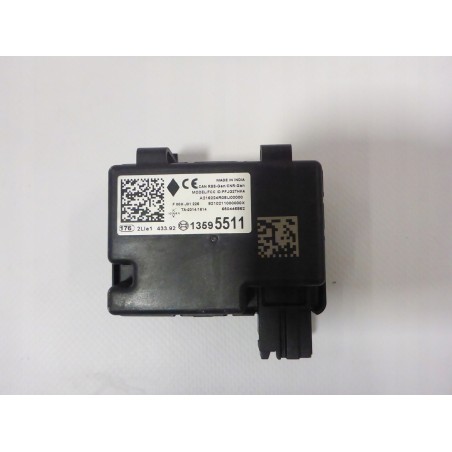 MODUŁ STEROWNIK ZAMKA ASTRA V K HB 15-