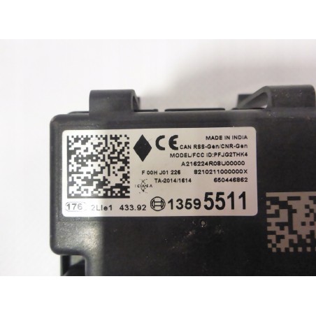 MODUŁ STEROWNIK ZAMKA ASTRA V K HB 15-