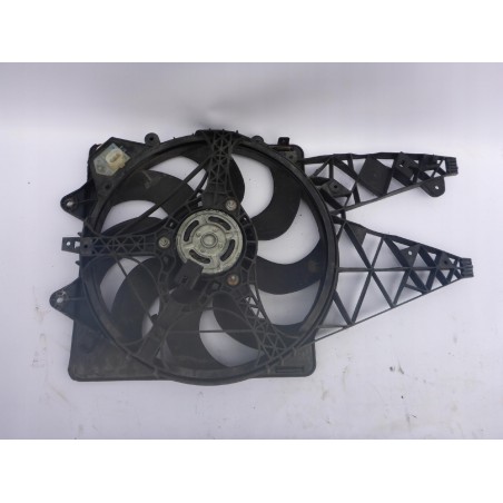 WENTYLATOR OBUDOWA KOMPLET ALFA ROMEO MITO 1.4 TB