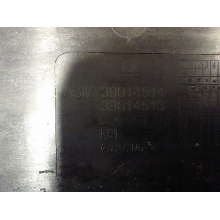 OBUDOWA PODSTAWA AKUMULATORA OPEL ASTRA V K HB 15-