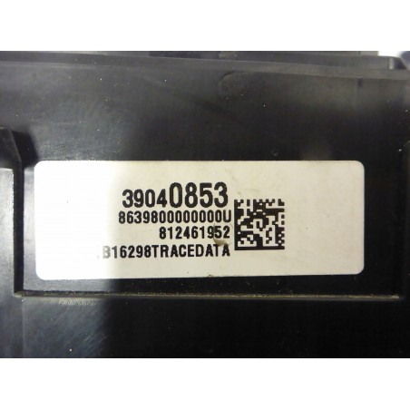 SKRZYNKA BEZPIECZNIKÓW OBUDOWA ASTRA V K HB 15-