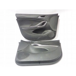 BOCZEK DRZWI PRZÓD LEWY PRAWY ASTRA V K HB 15-