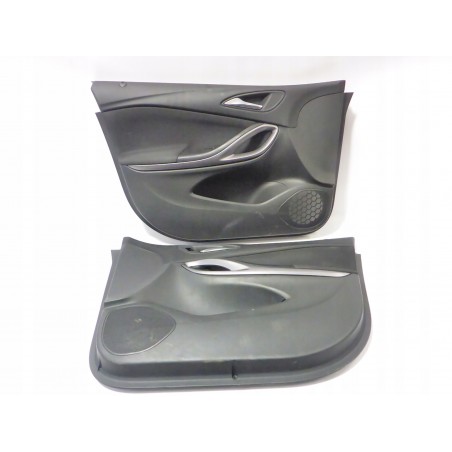 BOCZEK DRZWI PRZÓD LEWY PRAWY ASTRA V K HB 15-