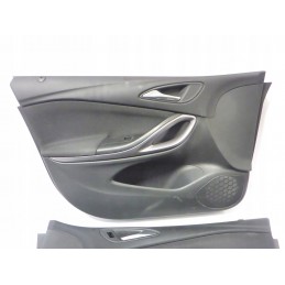 BOCZEK DRZWI PRZÓD LEWY PRAWY ASTRA V K HB 15-