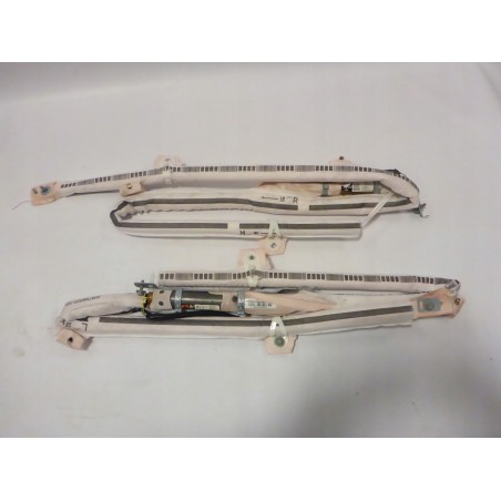 KURTYNA POWIETRZNA LEWA PRAWA ASTRA V K HB 15-