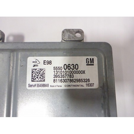 KOMPUTER SILNIKA OPEL ASTRA V K HB 15- 1.6 CDTI